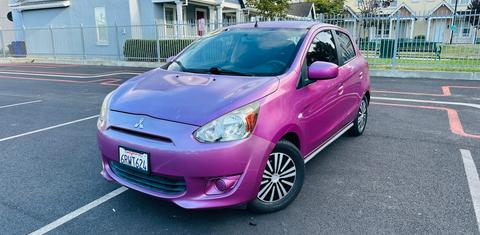 Mitsubishi Mirage 2014