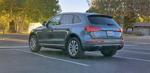 Audi Q5 2015