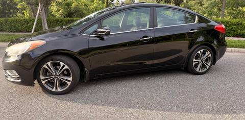 Kia Forte 2014