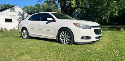 Chevrolet Malibu 2015