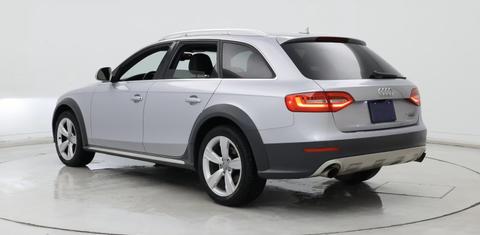 Audi allroad 2015