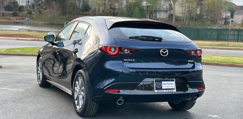 Mazda Mazda3 2025
