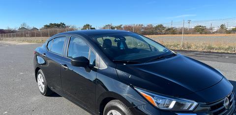 Nissan Versa 2024