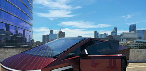 Tesla Cybertruck 2024