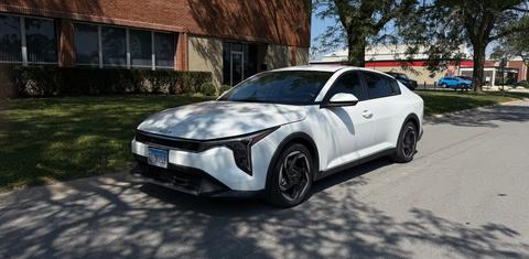 Kia K4 2025