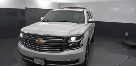Chevrolet Suburban 2017