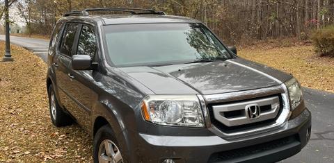Honda Pilot 2011