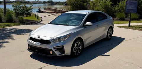 Kia Forte 2021
