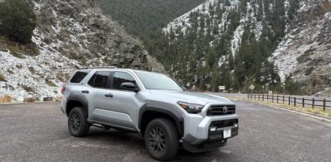 Toyota 4Runner 2025