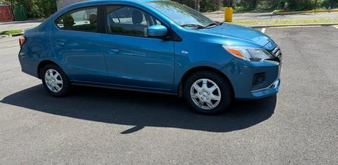 Mitsubishi Mirage G4 2024