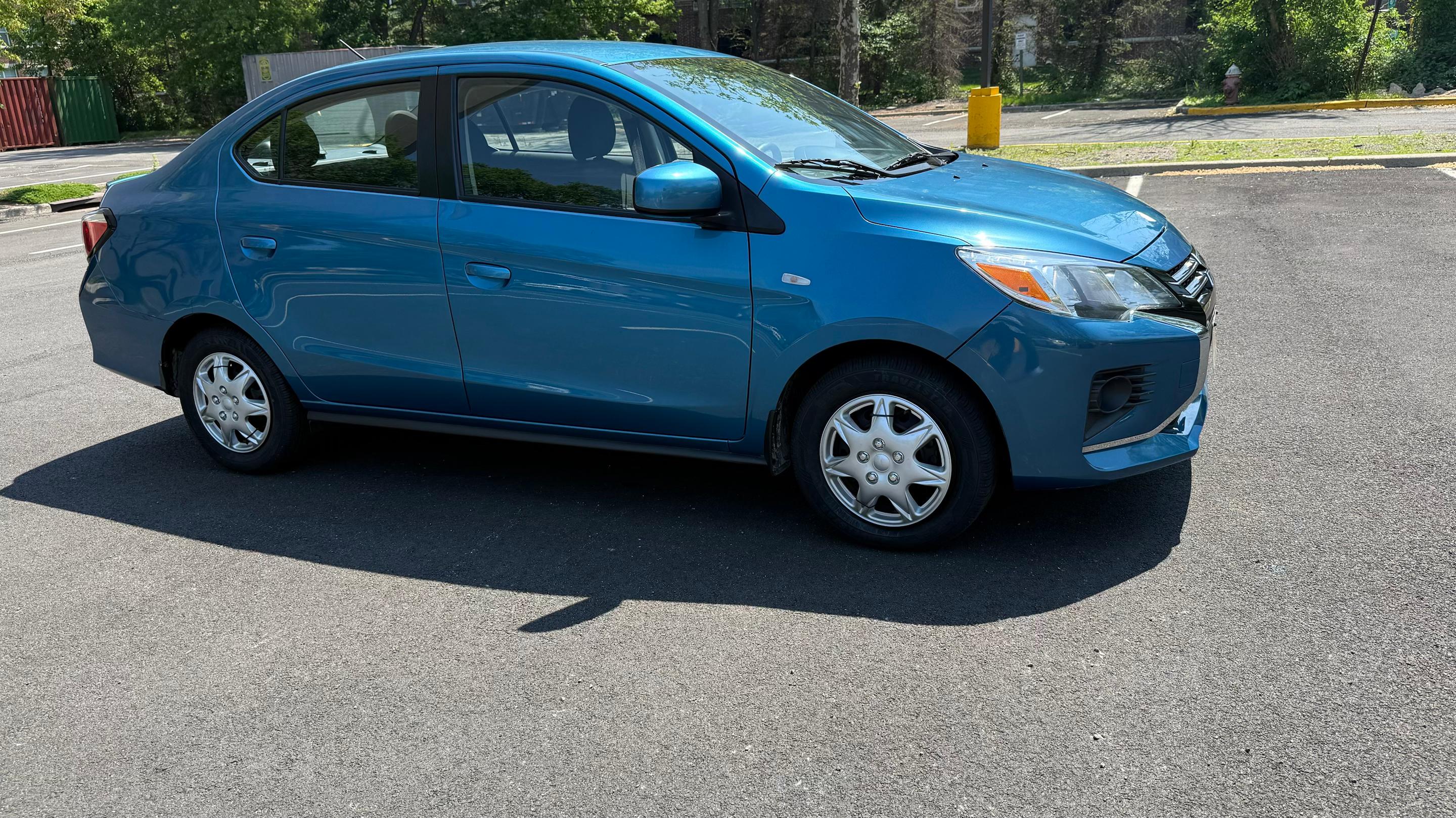 Mitsubishi Mirage G4 2024 in Wayne, NJ