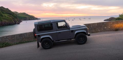 Land Rover 90 Defender 2015