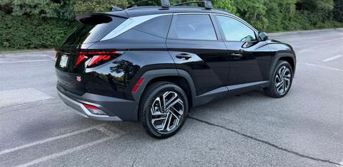 Hyundai Tucson 2026