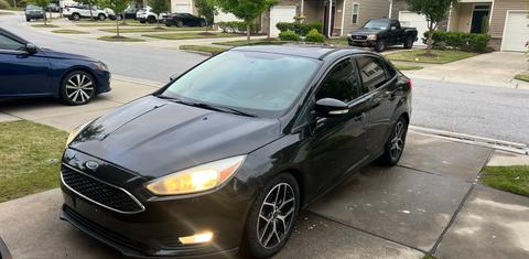 Ford Focus 2018