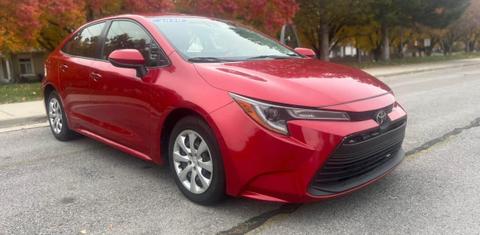 Toyota Corolla 2020