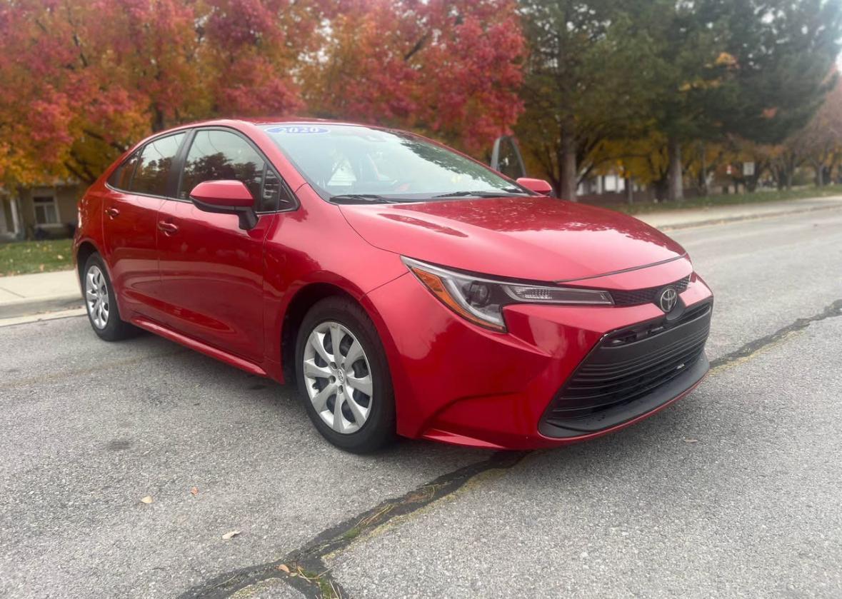 Toyota Corolla 2020 in Salt Lake City, UT