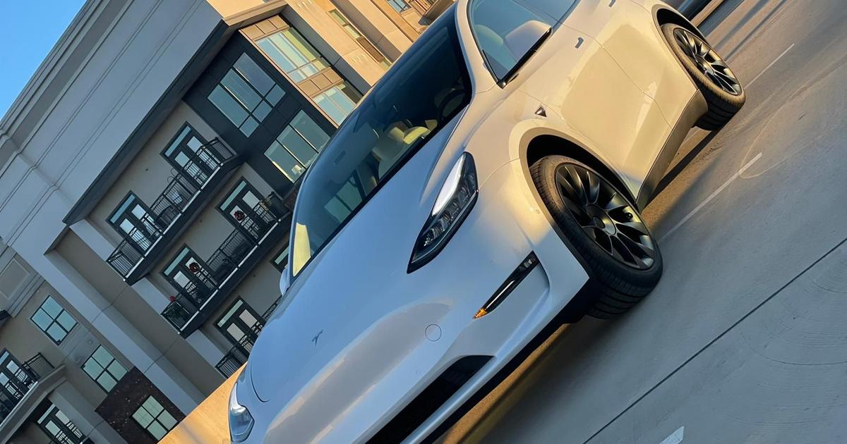 Tesla Model Y 2022 rental in Roswell, GA by Tiffany A. Turo