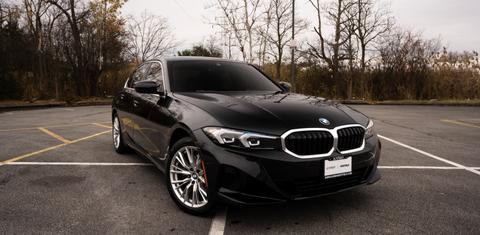 BMW 3 Series 2024
