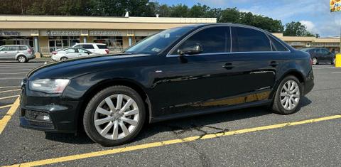 Audi A4 2015