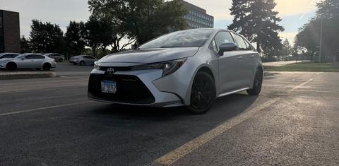 Toyota Corolla 2020