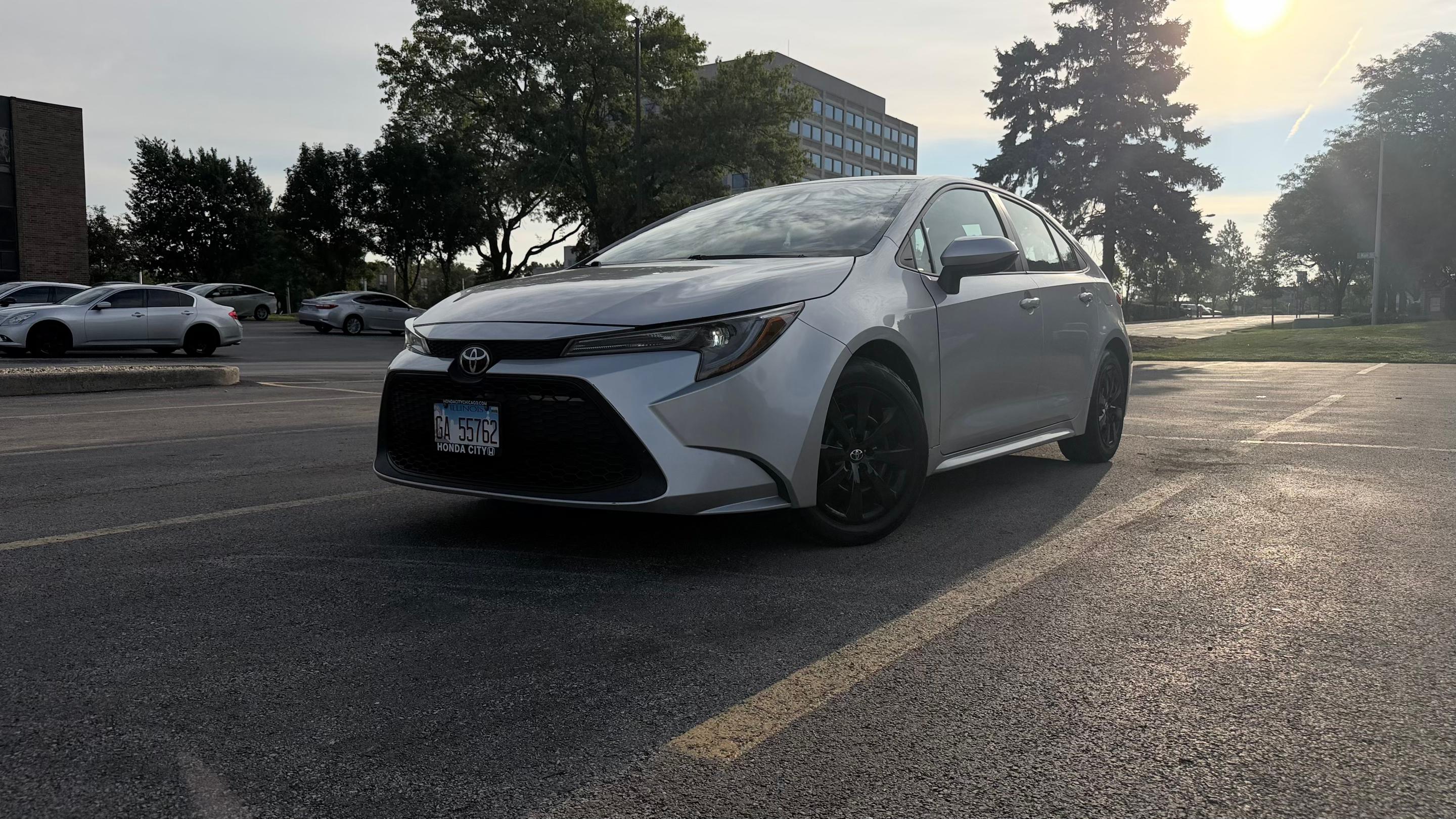 Toyota Corolla 2020 in Lombard, IL
