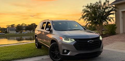 Chevrolet Traverse 2019