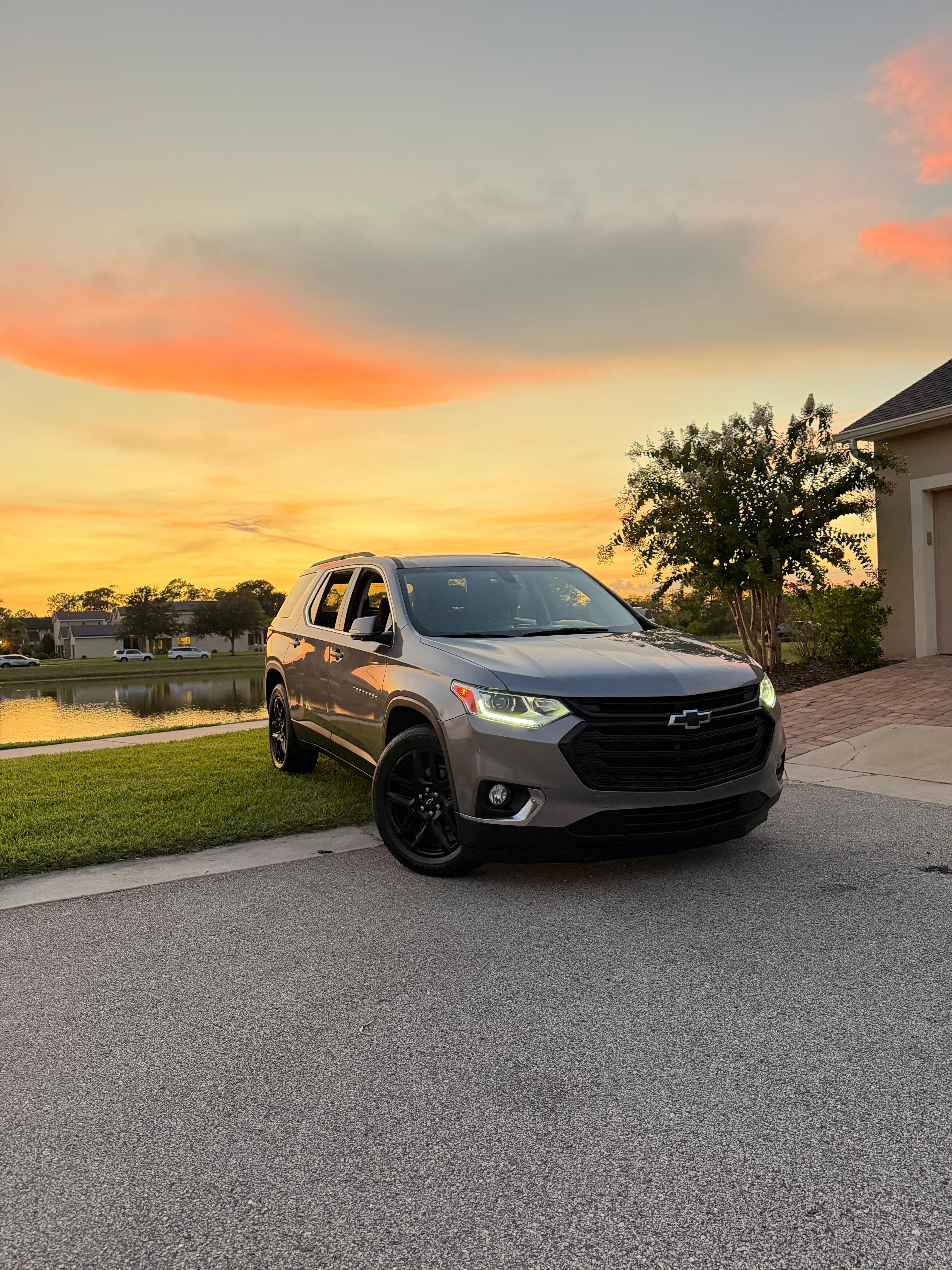 Chevrolet Traverse 2019 in Windermere, FL