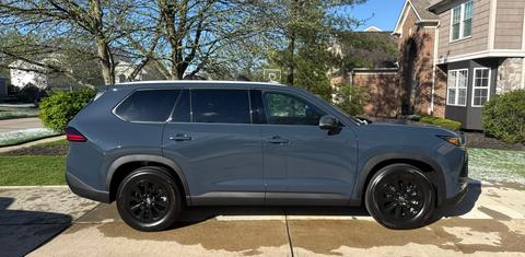 Toyota Grand Highlander 2026