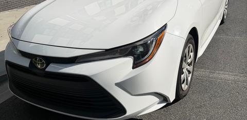 Toyota Corolla 2024