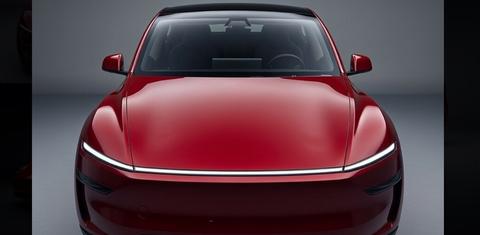 Tesla Model Y 2026