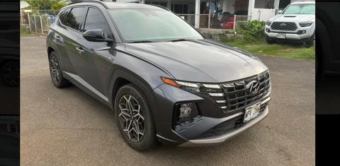 Hyundai Tucson 2022
