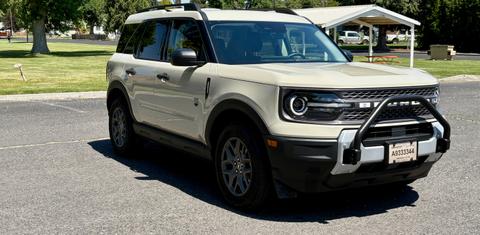 Ford Bronco Sport 2025