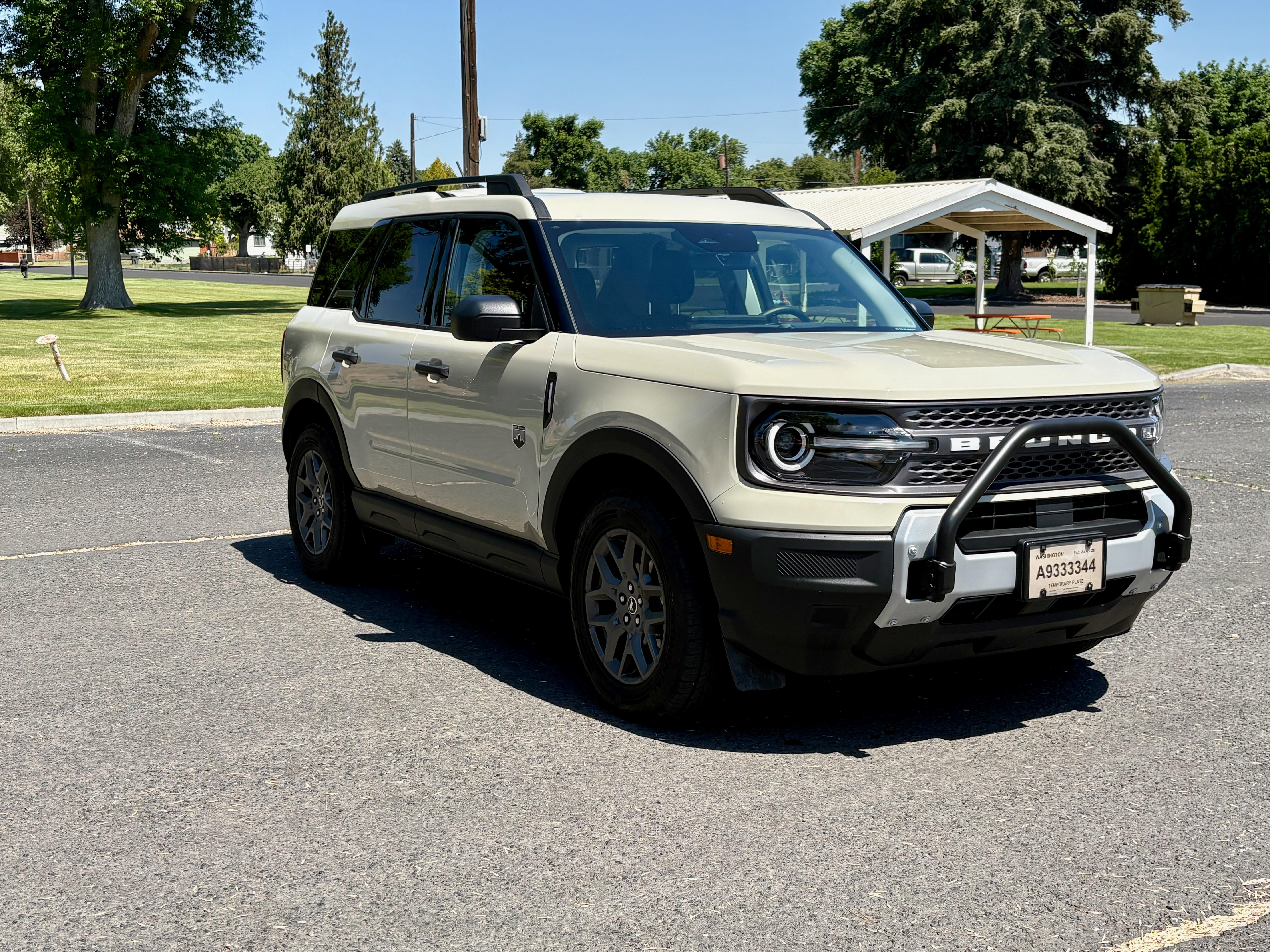 Ford Bronco Sport 2025 in Ephrata, WA