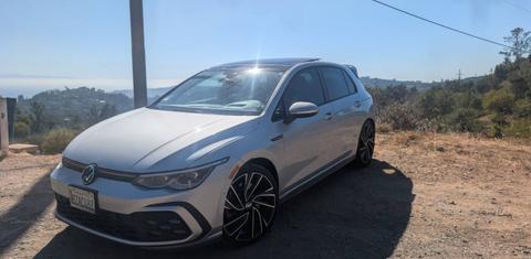 Volkswagen Golf GTI 2022