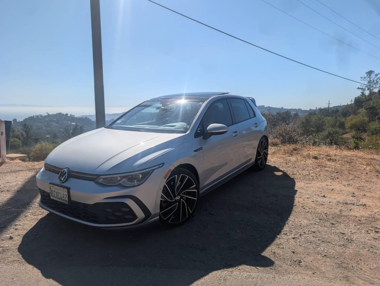 Volkswagen Golf GTI 2022 in Santa Barbara, CA