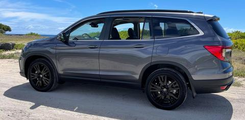 Honda Pilot 2021