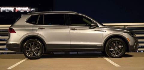 Volkswagen Tiguan 2024