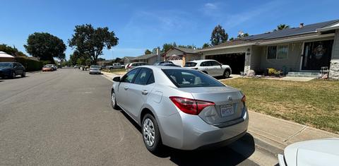 Toyota Corolla 2017