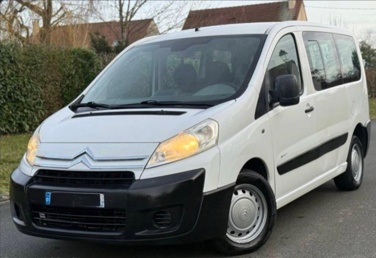Citroen SPACETOURER 2017 à Uchaud