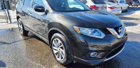 Nissan Rogue 2014