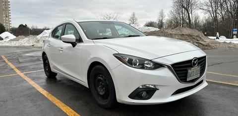 Mazda Mazda3 2015