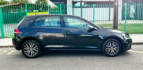 Volkswagen Golf 2017