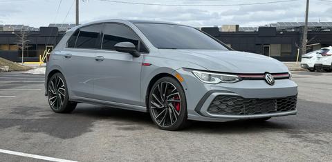 Volkswagen Golf GTI 2024