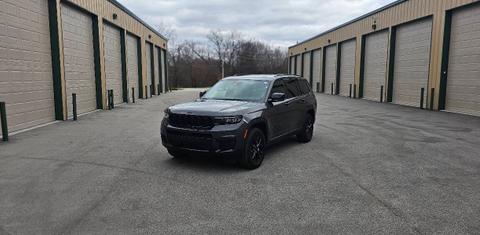 Jeep Grand Cherokee L 2024