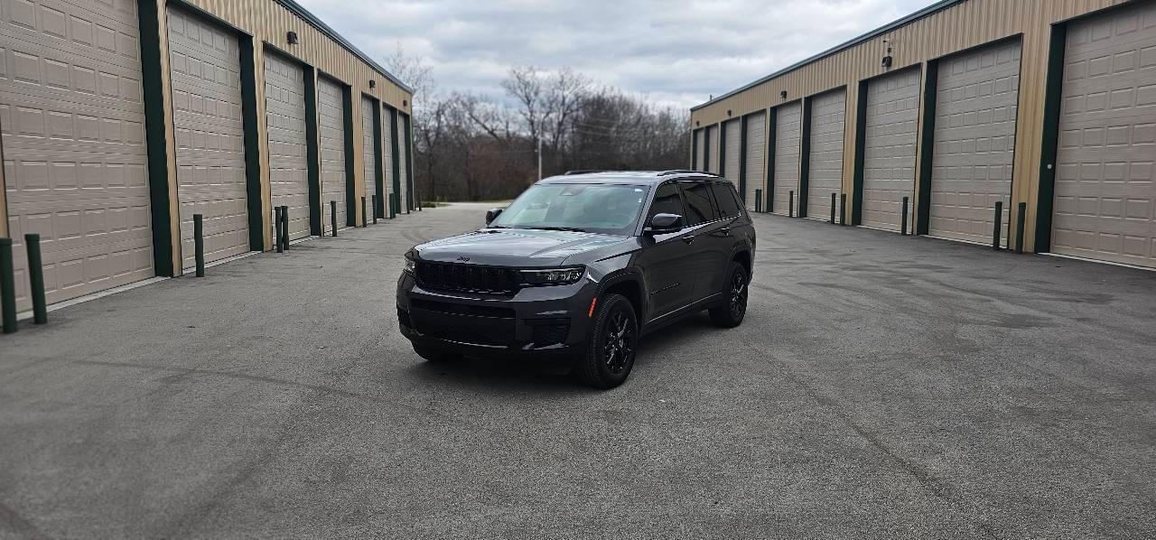 Jeep Grand Cherokee L 2024 in New Albany, IN