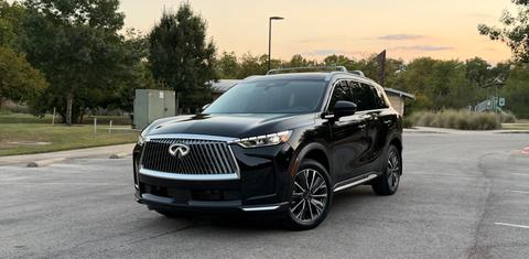INFINITI QX60 2026