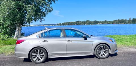 Subaru Legacy 2017