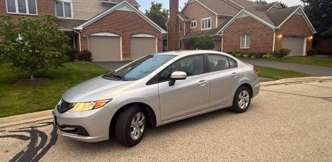 Honda Civic 2014