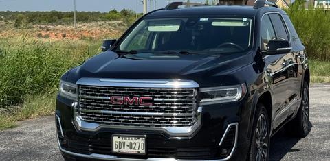 GMC Acadia 2021