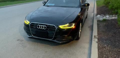 Audi A4 2014
